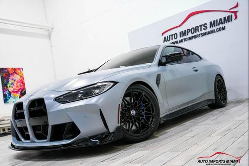 2023 BMW M4 Base