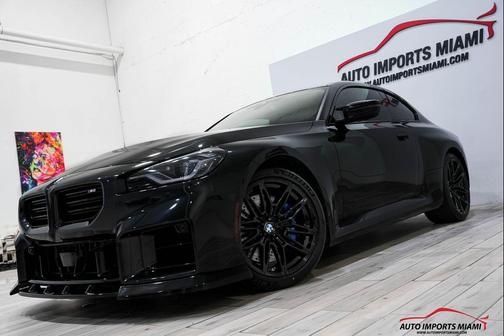 2024 BMW M2 Base