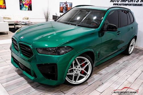 2024 BMW X5 M Base