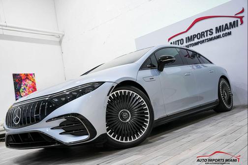 2023 Mercedes-Benz AMG EQS 4MATIC+