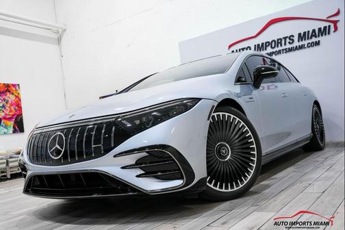 2023 Mercedes-Benz AMG EQS 4MATIC+