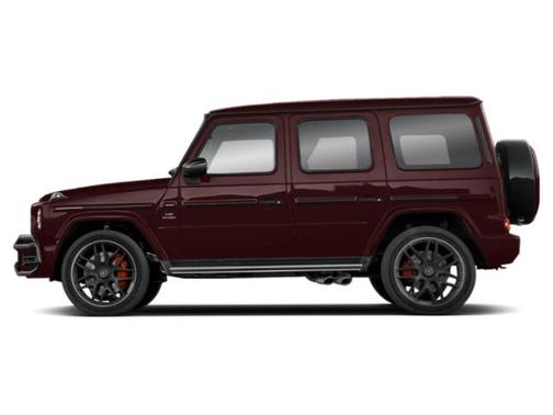 2021 Mercedes-Benz AMG G 63 4MATIC