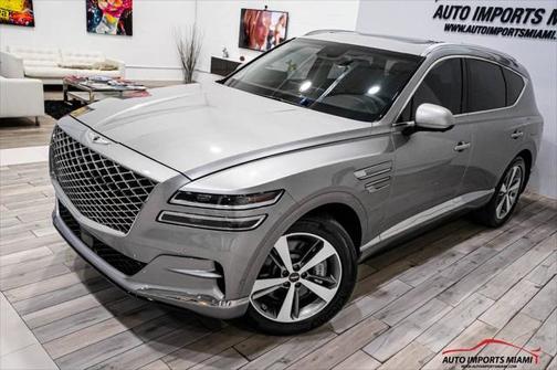 2022 Genesis GV80 2.5T