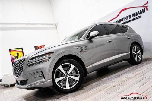 2022 Genesis GV80 2.5T