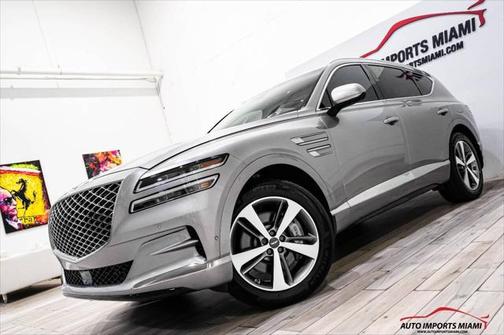 2022 Genesis GV80 2.5T