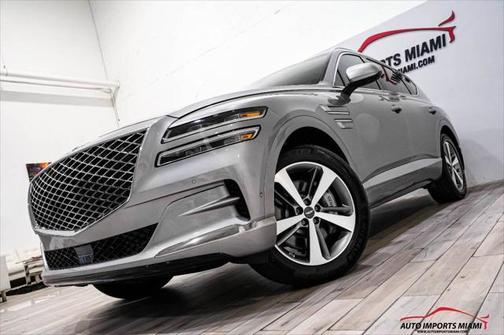 2022 Genesis GV80 2.5T