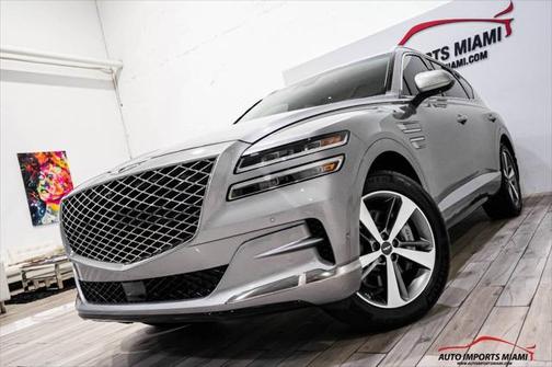 2022 Genesis GV80 2.5T