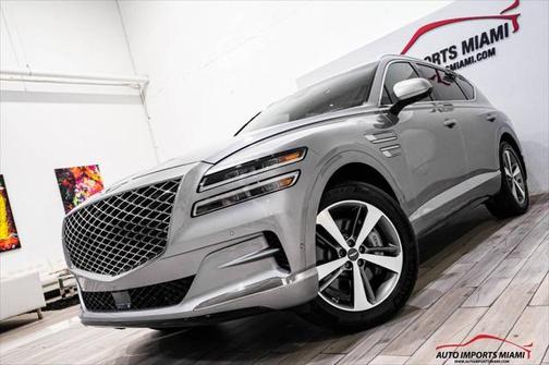 2022 Genesis GV80 2.5T
