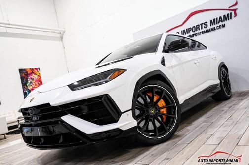 2024 Lamborghini Urus S AWD 4dr SUV