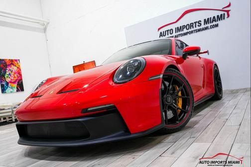 2022 Porsche 911 GT3
