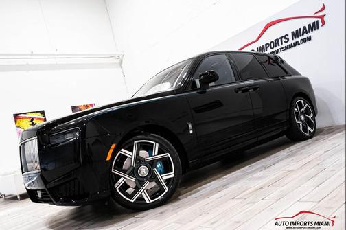 2025 Rolls-Royce Cullinan