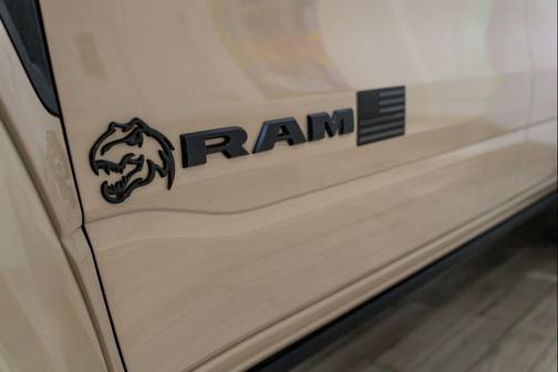 2022 RAM 1500 TRX