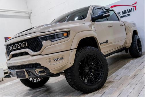 2022 RAM 1500 TRX