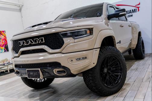 2022 RAM 1500 TRX