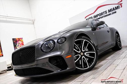 2020 Bentley Continental GT V8