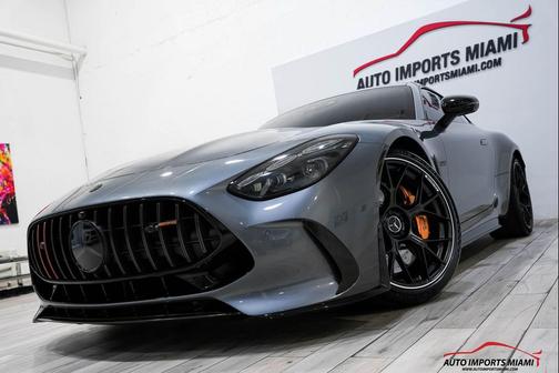 2025 Mercedes-Benz AMG GT 63 Base