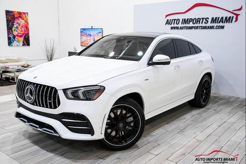 2023 Mercedes-Benz AMG GLE 53 4MATIC+ Coupe