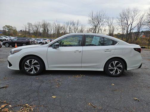 2020 Subaru Legacy Base