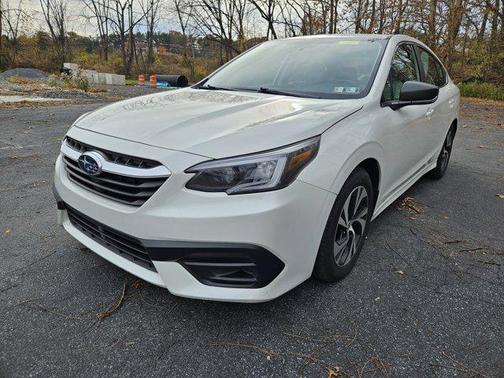 2020 Subaru Legacy Base