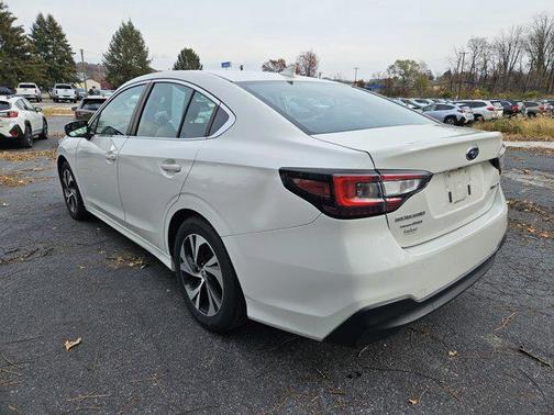 2020 Subaru Legacy Base