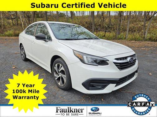 2020 Subaru Legacy Base