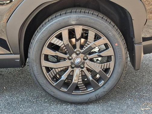 Crystal Black Pearl 2026 Subaru Forester Sport