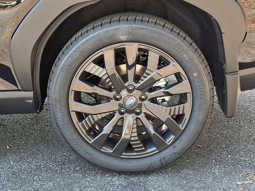 Crystal Black Pearl 2026 Subaru Forester Sport