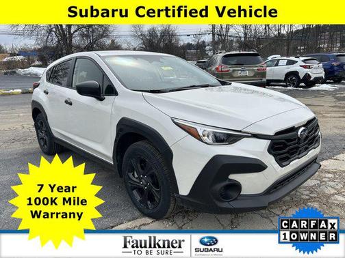 2024 Subaru Crosstrek Base