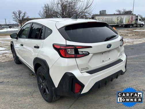 2024 Subaru Crosstrek Base