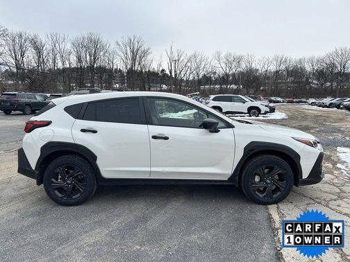 2024 Subaru Crosstrek Base