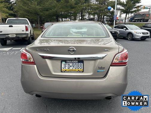 2013 Nissan Altima 2.5 SL