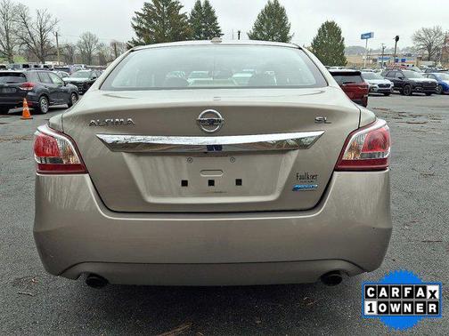 Saharan Stone Metallic 2013 Nissan Altima 2.5 SL