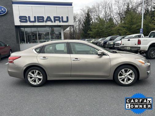 2013 Nissan Altima 2.5 SL