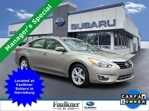 Saharan Stone Metallic 2013 Nissan Altima 2.5 SL