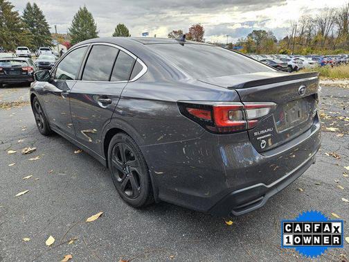 2020 Subaru Legacy Sport