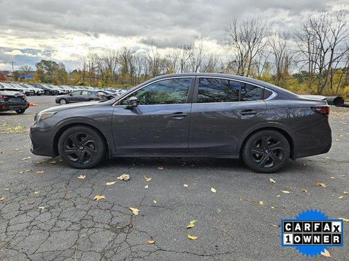 2020 Subaru Legacy Sport
