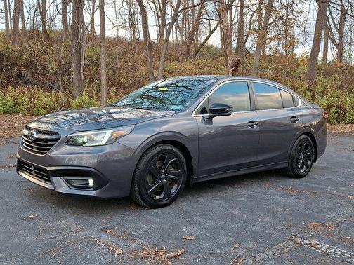 2020 Subaru Legacy Sport
