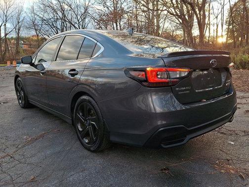 2020 Subaru Legacy Sport