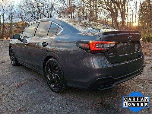 2020 Subaru Legacy Sport
