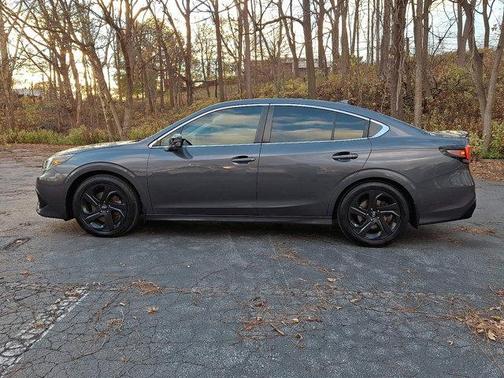 2020 Subaru Legacy Sport