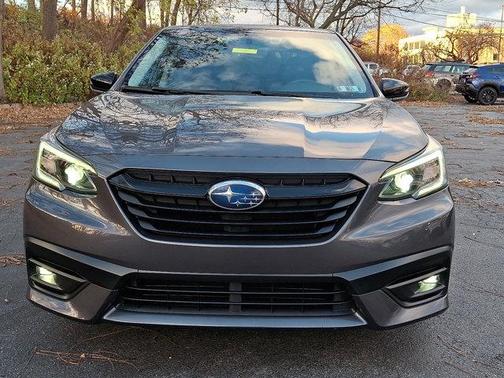 2020 Subaru Legacy Sport