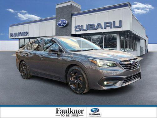 2020 Subaru Legacy Sport