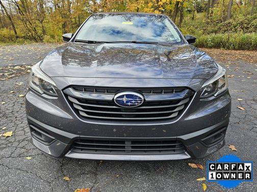 2020 Subaru Legacy Sport