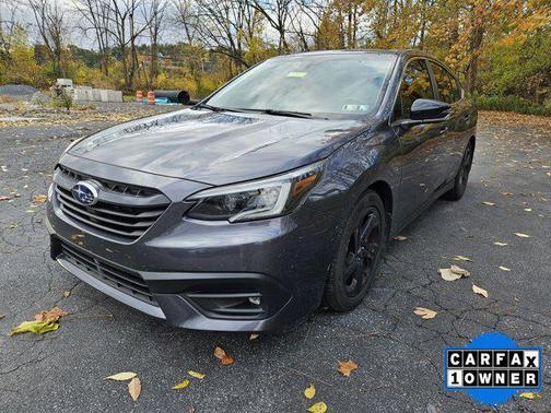 2020 Subaru Legacy Sport