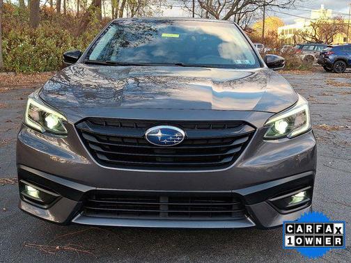 2020 Subaru Legacy Sport