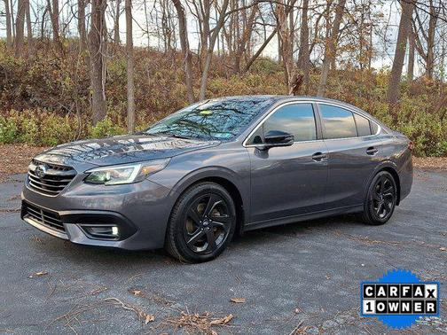 2020 Subaru Legacy Sport