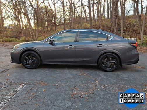 2020 Subaru Legacy Sport