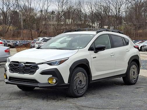 2026 Subaru Crosstrek Hybrid Base