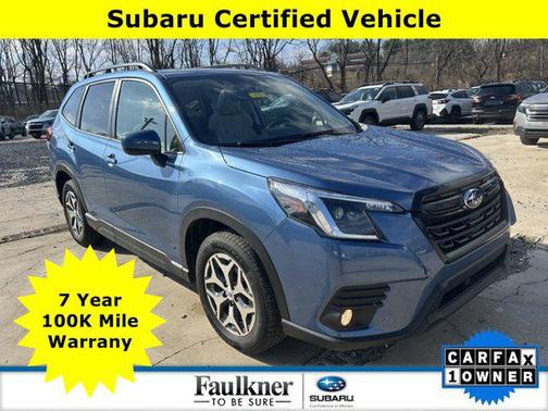 2022 Subaru Forester Premium