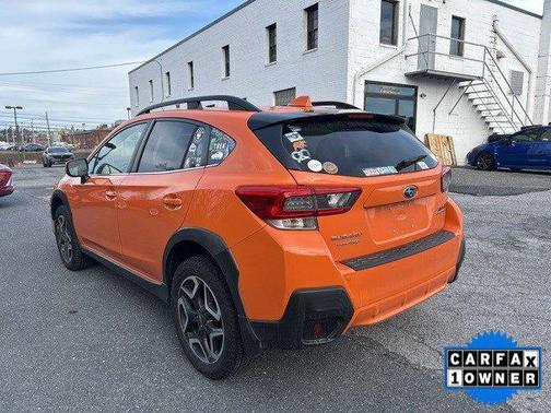 2020 Subaru Crosstrek Limited